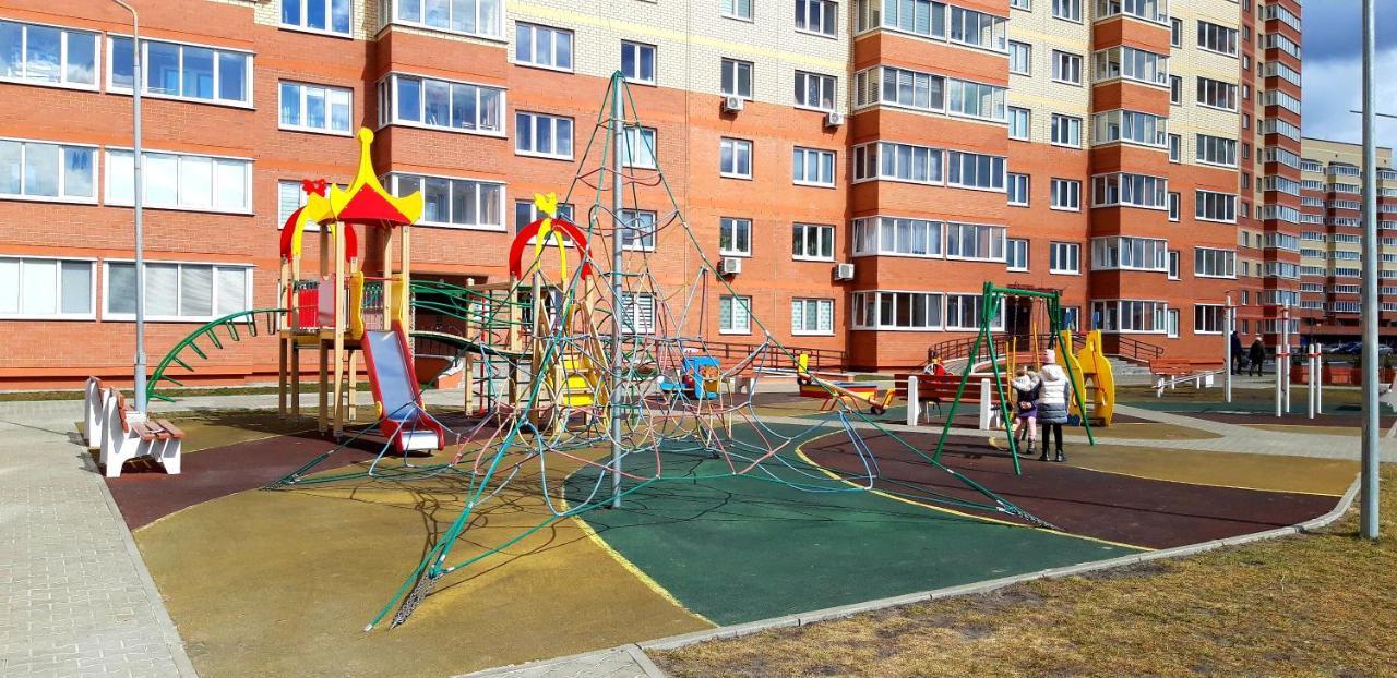 Brest Fortress Apartment Eksteriør billede